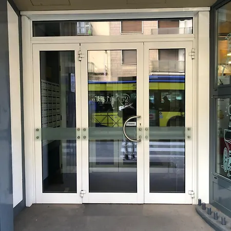 아파트 Ampio Monolocale - 4 Ospiti Con Garage Nei Dintorni A Pagamento